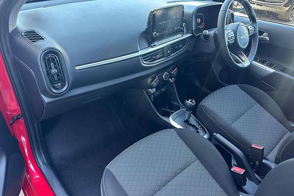 2025 Kia Picanto Sport JA PE2