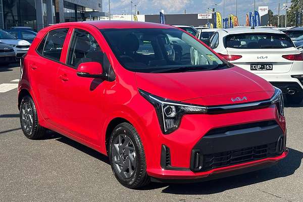 2025 Kia Picanto Sport JA PE2