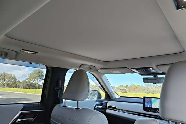 2025 Mitsubishi Outlander Exceed ZM