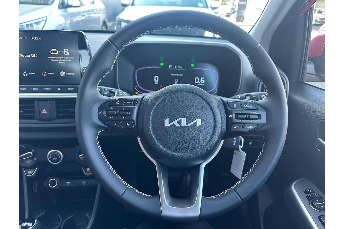 2025 Kia Picanto Sport JA PE2