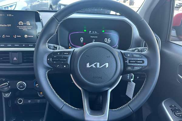 2025 Kia Picanto Sport JA PE2