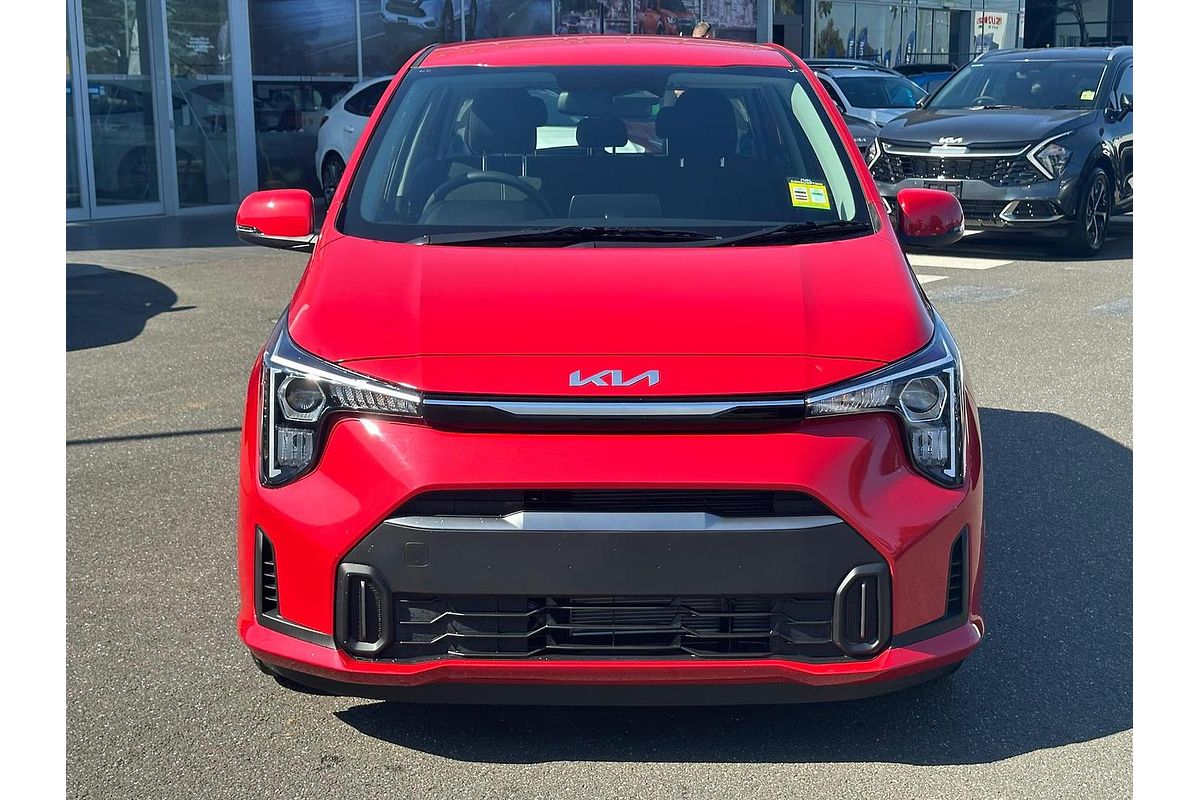 2025 Kia Picanto Sport JA PE2