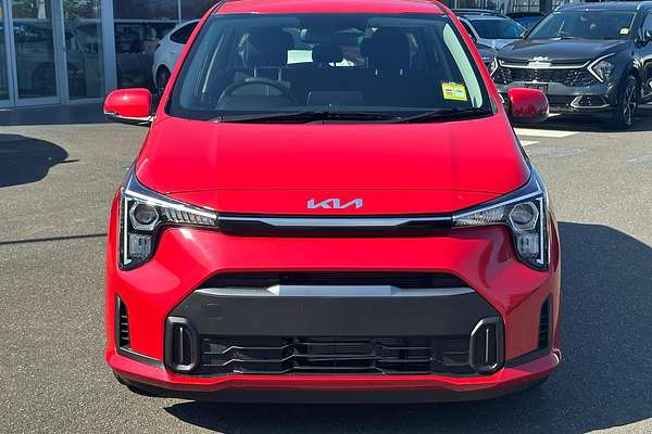 2025 Kia Picanto Sport JA PE2