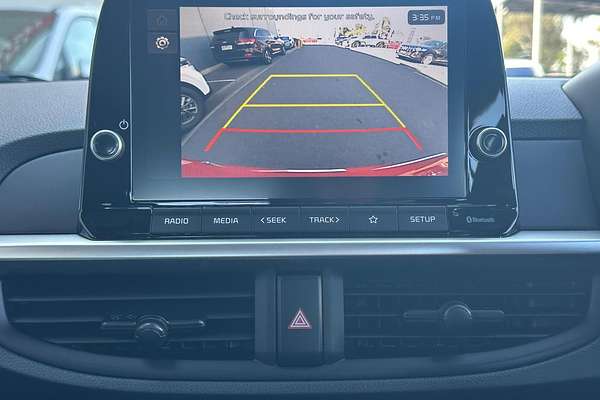 2025 Kia Picanto Sport JA PE2