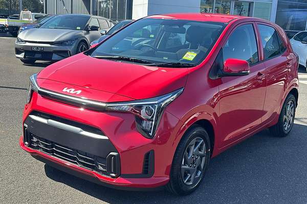 2025 Kia Picanto Sport JA PE2