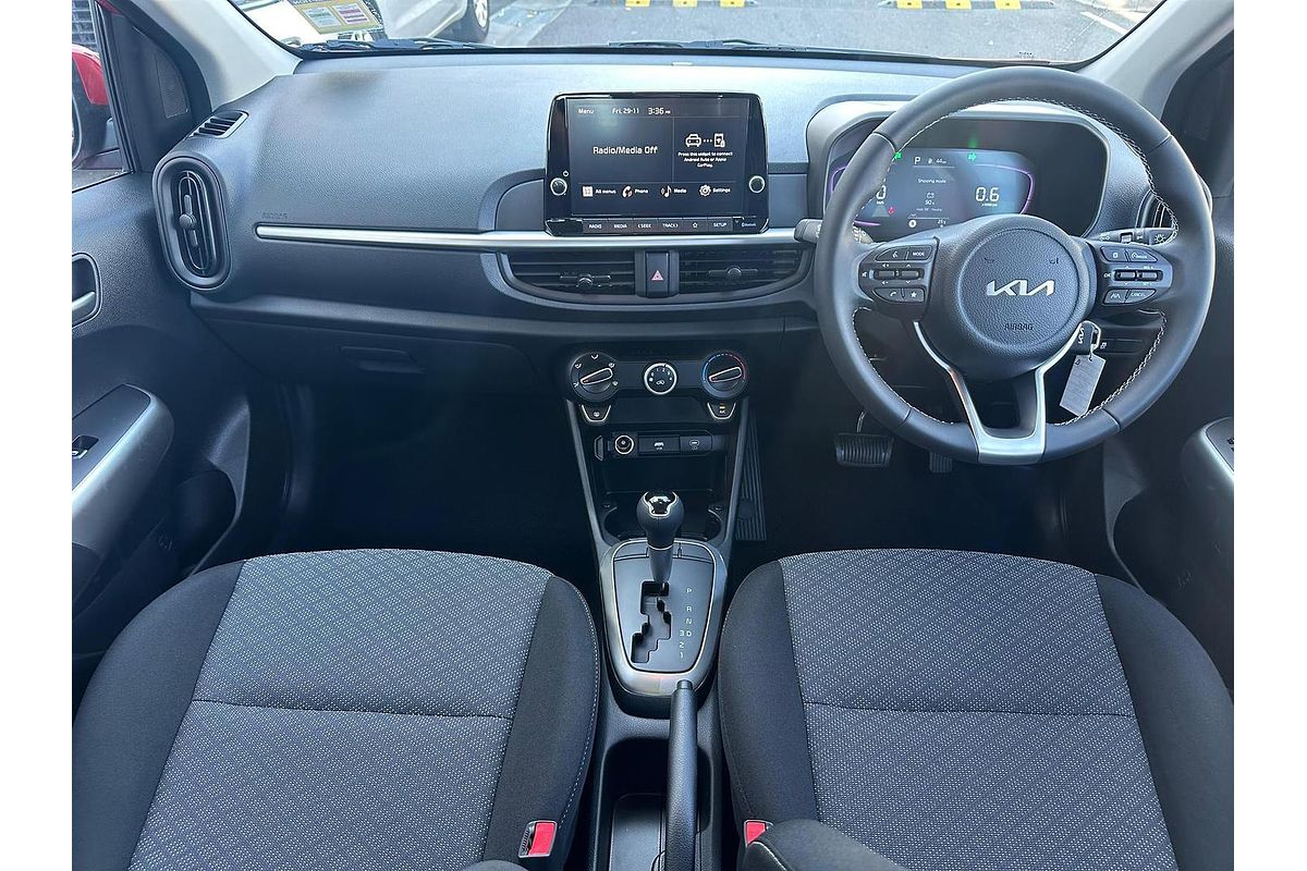 2025 Kia Picanto Sport JA PE2