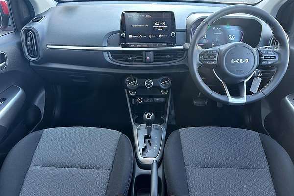 2025 Kia Picanto Sport JA PE2
