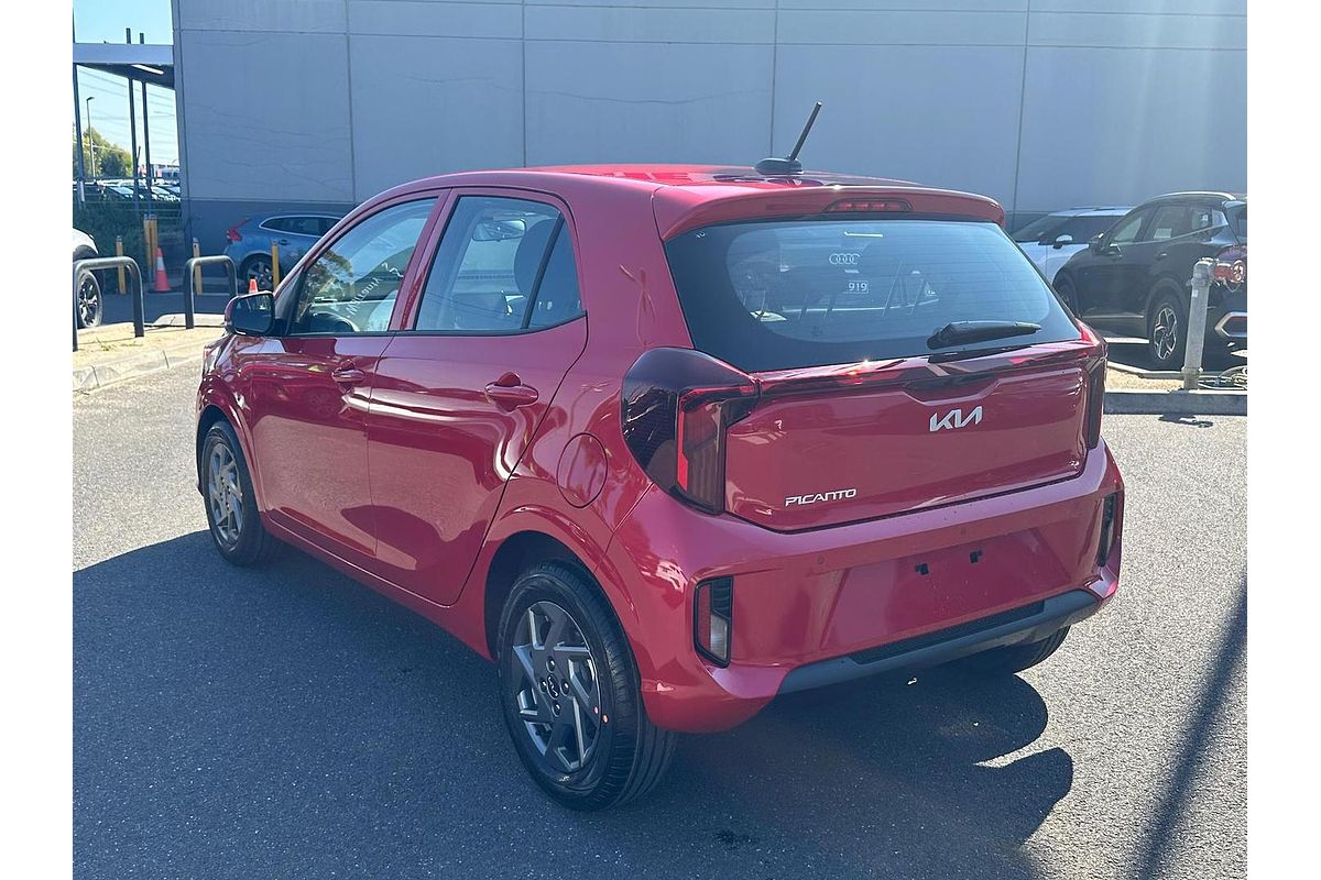 2025 Kia Picanto Sport JA PE2