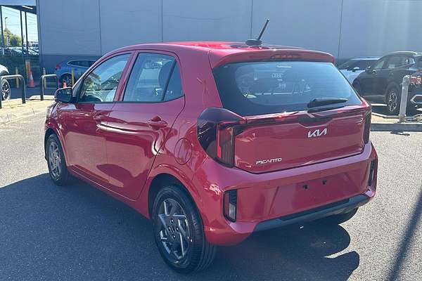 2025 Kia Picanto Sport JA PE2