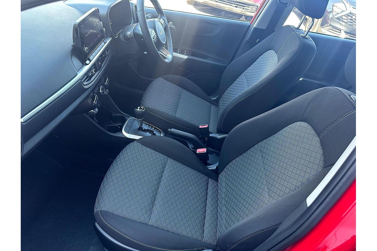 2025 Kia Picanto Sport JA PE2