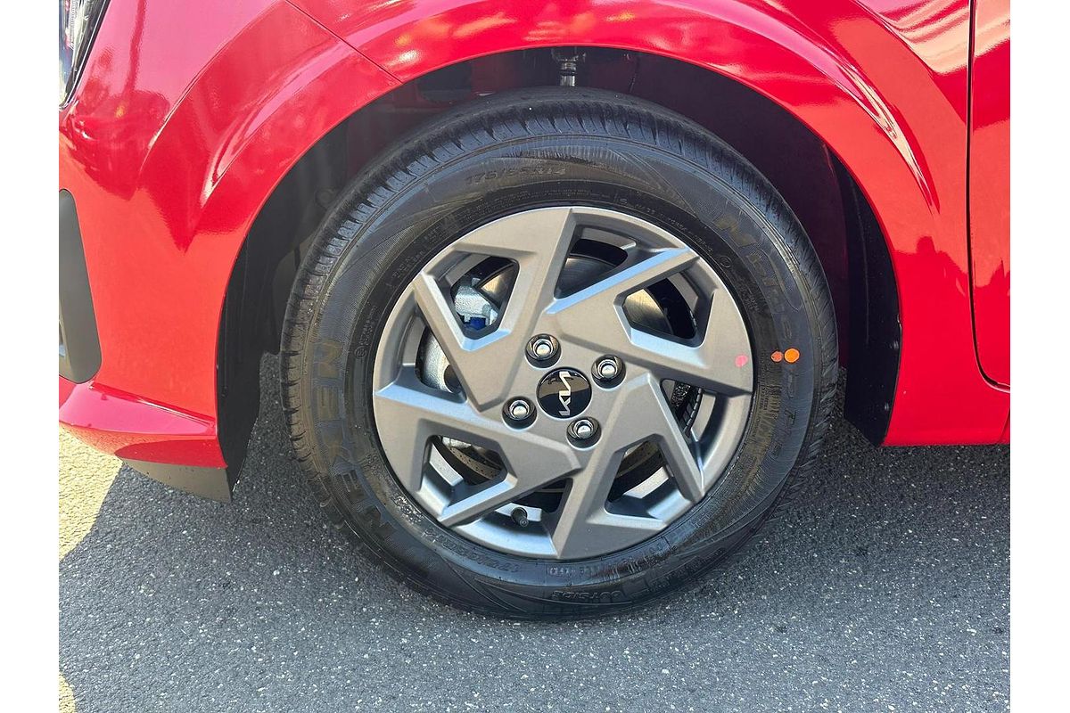 2025 Kia Picanto Sport JA PE2