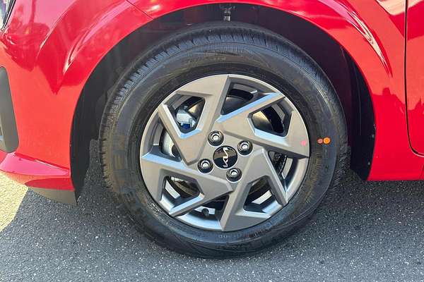 2025 Kia Picanto Sport JA PE2
