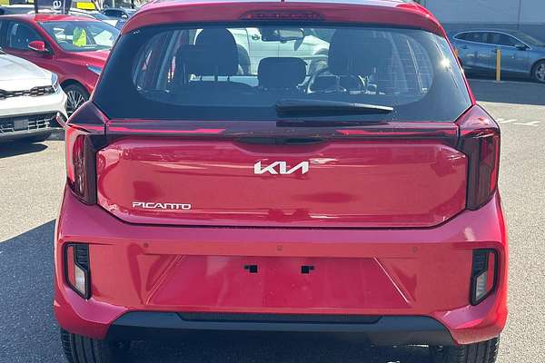 2025 Kia Picanto Sport JA PE2