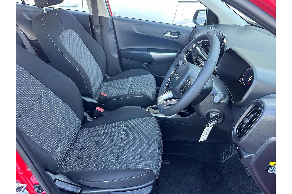 2025 Kia Picanto Sport JA PE2