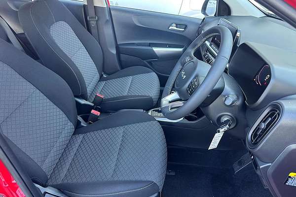 2025 Kia Picanto Sport JA PE2