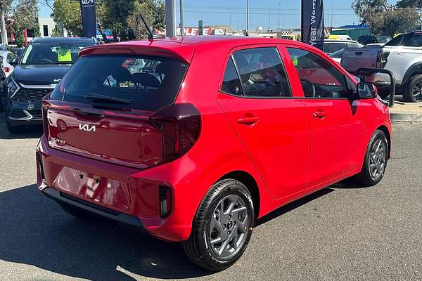 2025 Kia Picanto Sport JA PE2