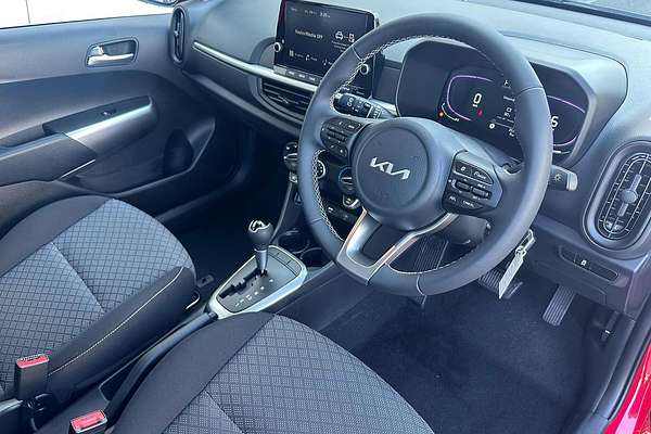 2025 Kia Picanto Sport JA PE2