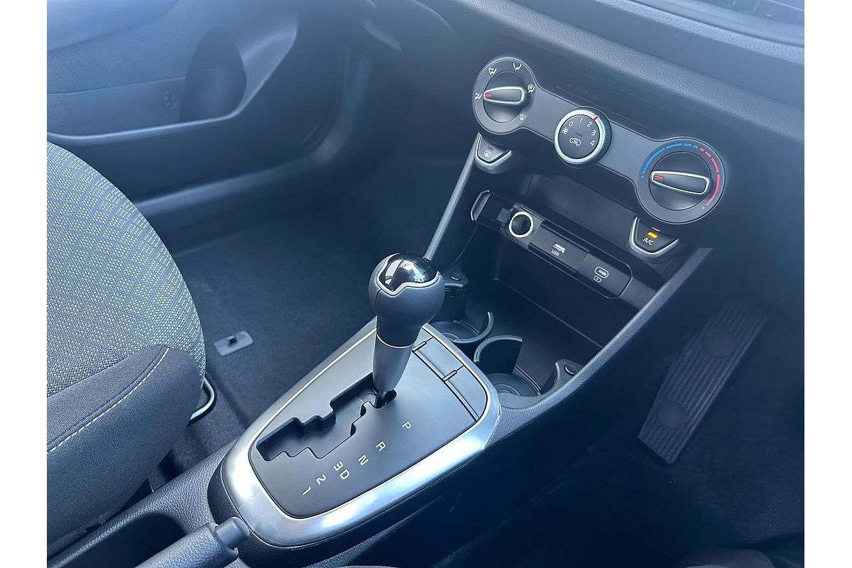 2025 Kia Picanto Sport JA PE2