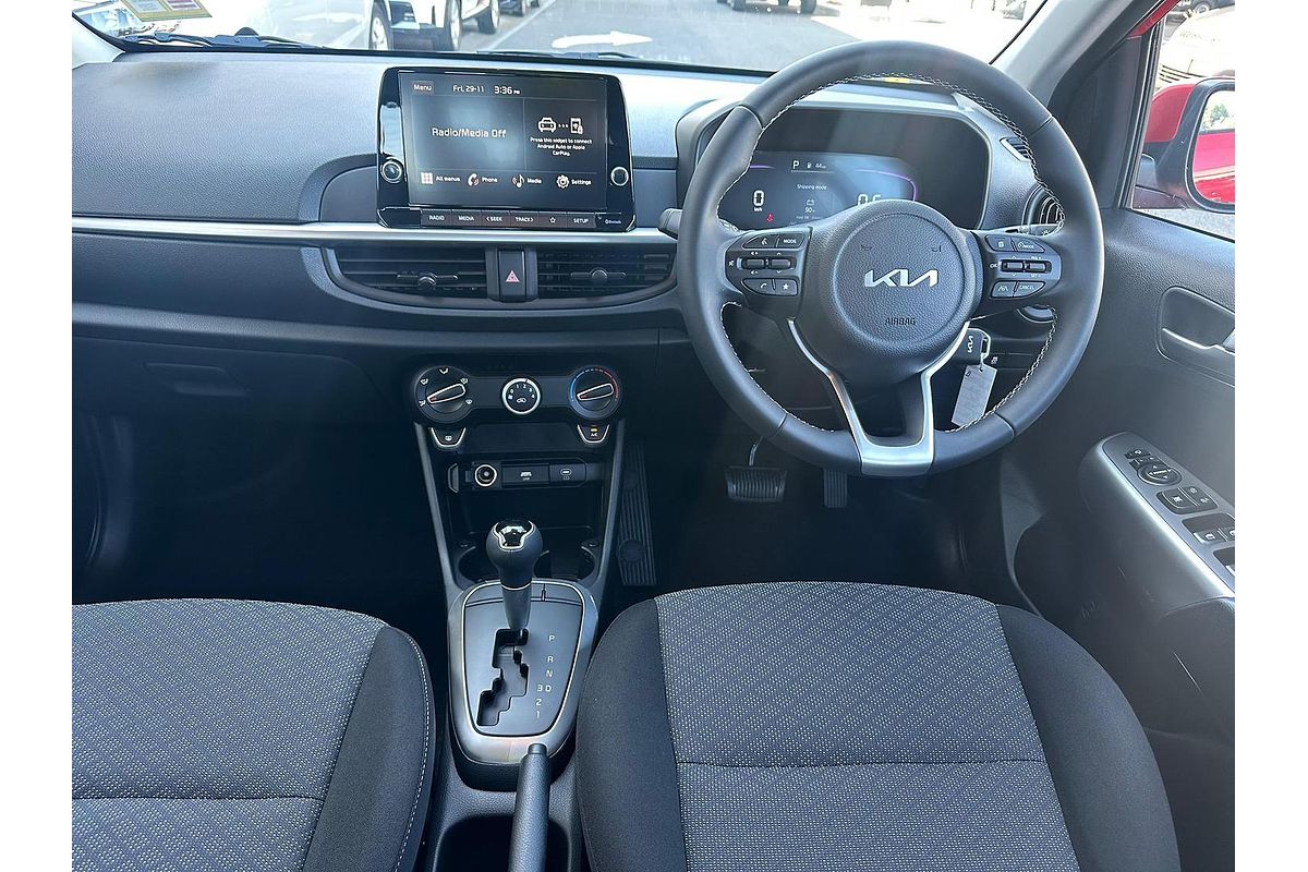 2025 Kia Picanto Sport JA PE2
