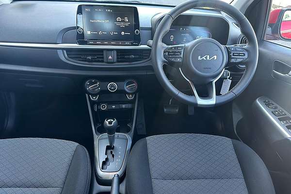 2025 Kia Picanto Sport JA PE2