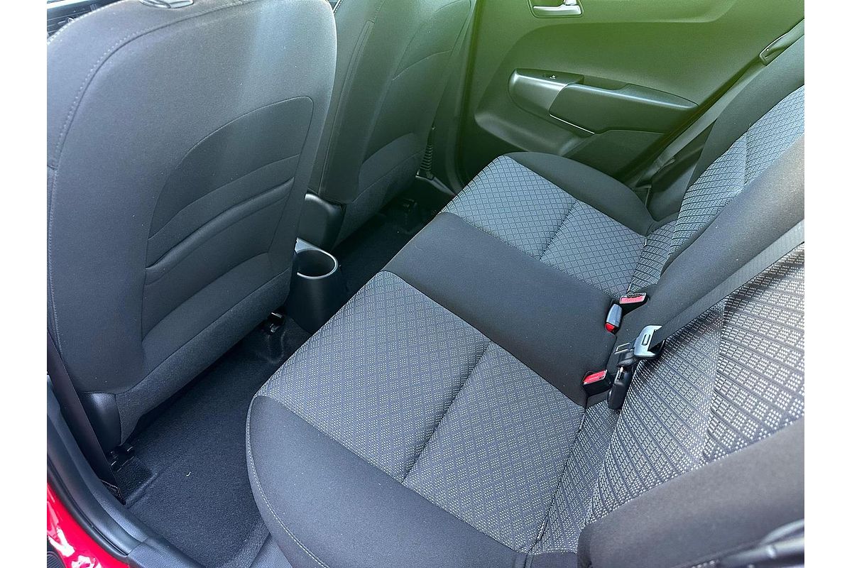2025 Kia Picanto Sport JA PE2