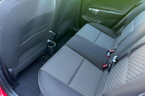 2025 Kia Picanto Sport JA PE2