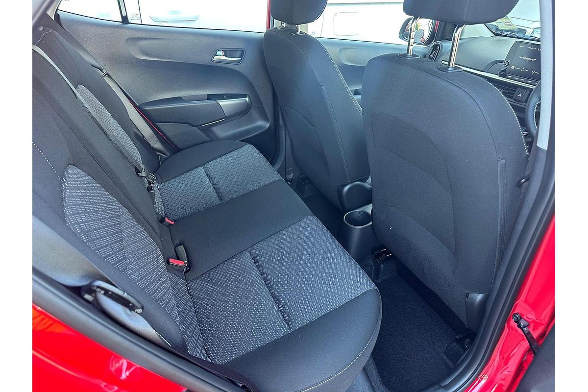 2025 Kia Picanto Sport JA PE2