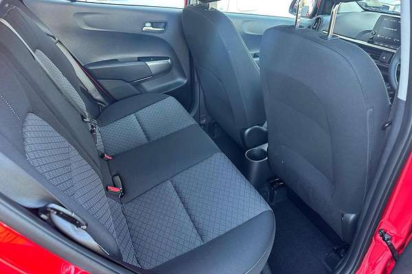 2025 Kia Picanto Sport JA PE2