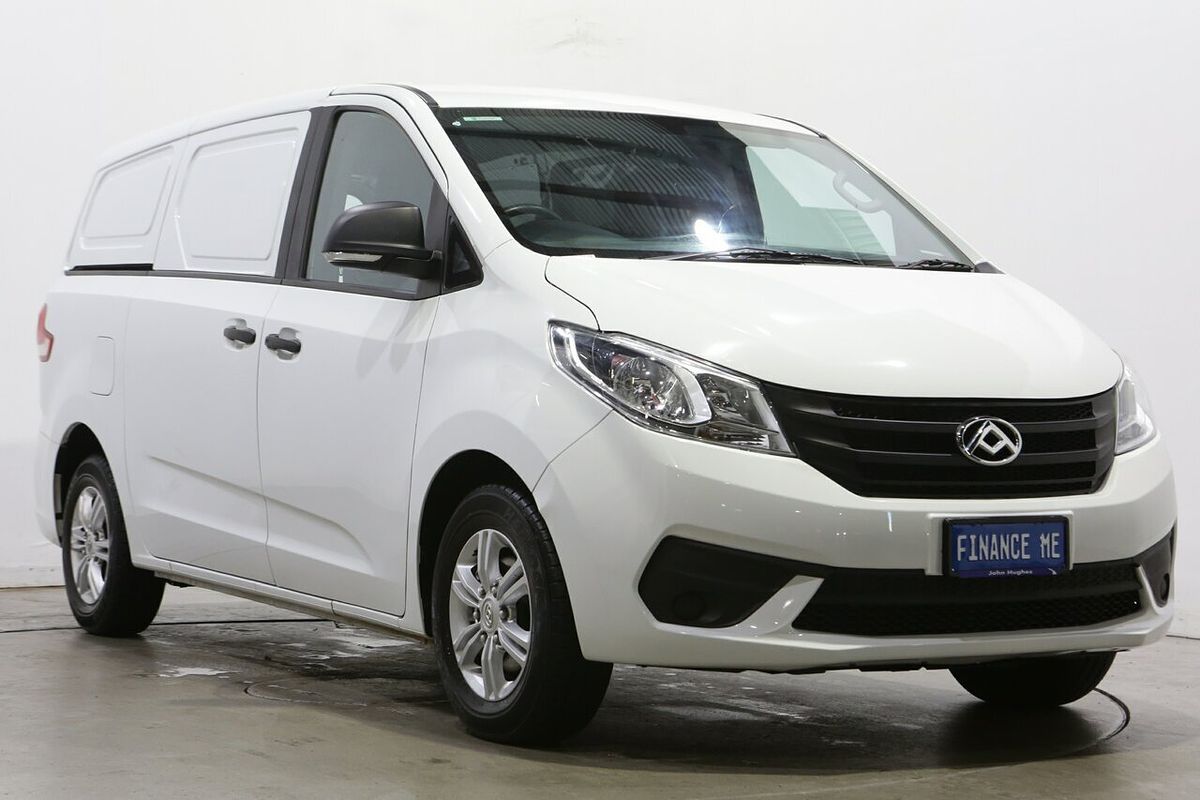 2021 LDV G10 + SV7C