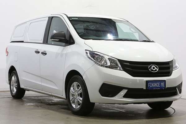 2021 LDV G10 + SV7C