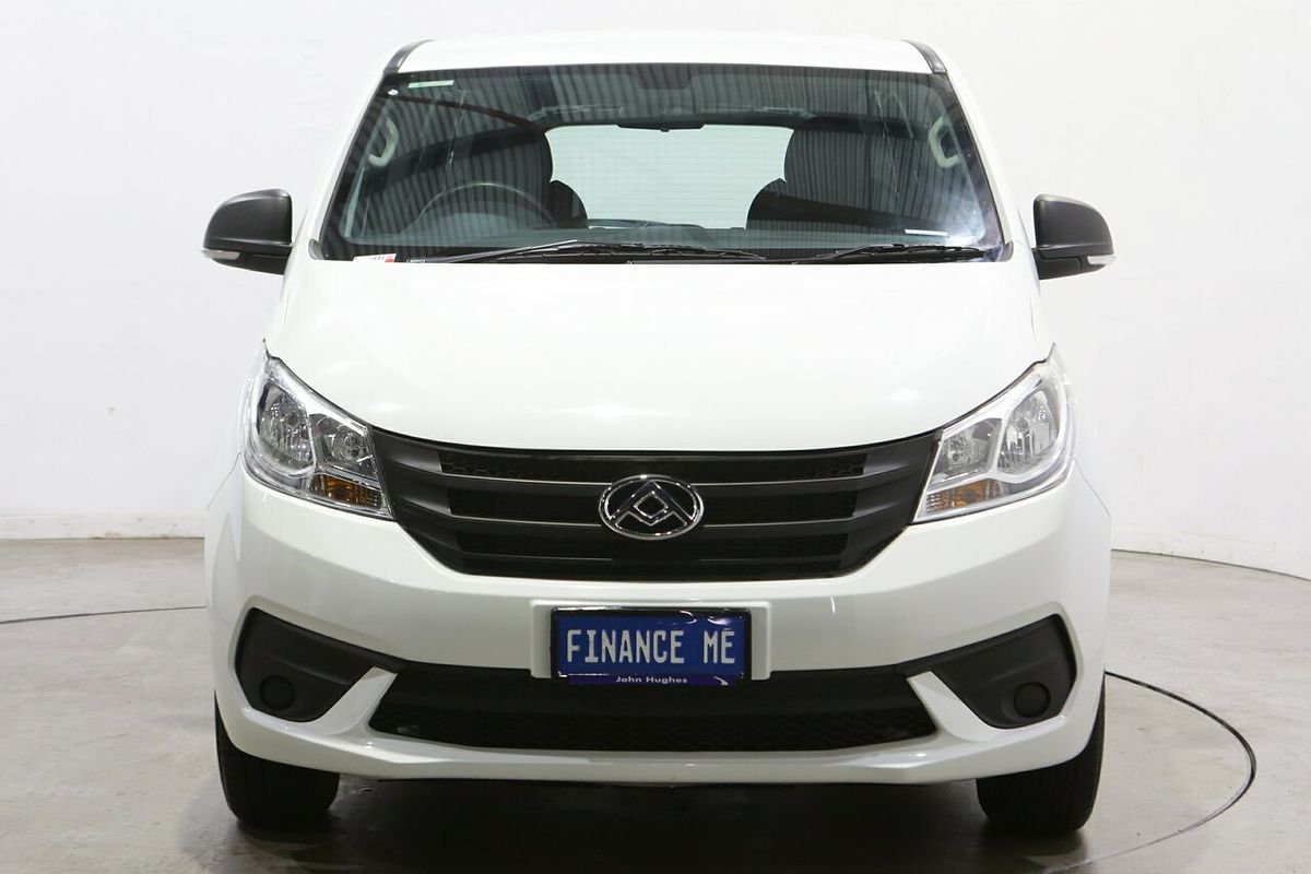 2021 LDV G10 + SV7C