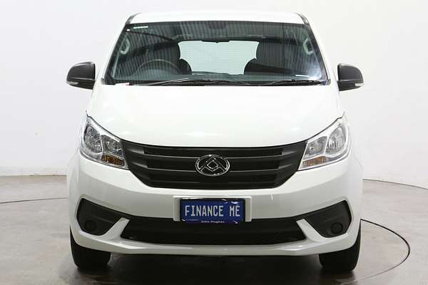 2021 LDV G10 + SV7C