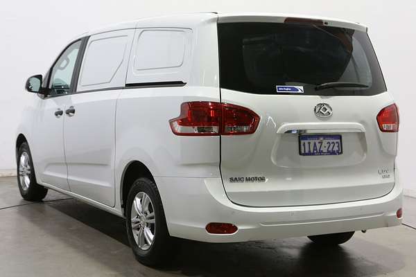 2021 LDV G10 + SV7C