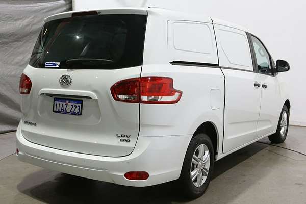 2021 LDV G10 + SV7C