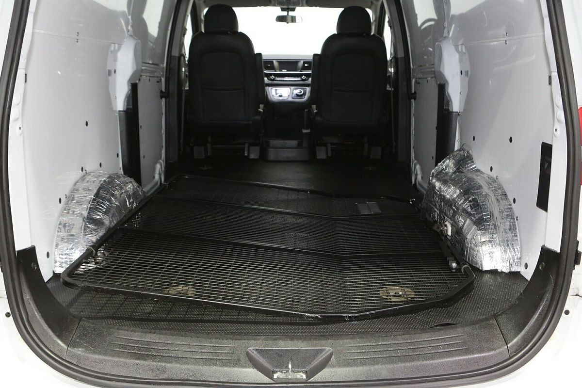 2021 LDV G10 + SV7C