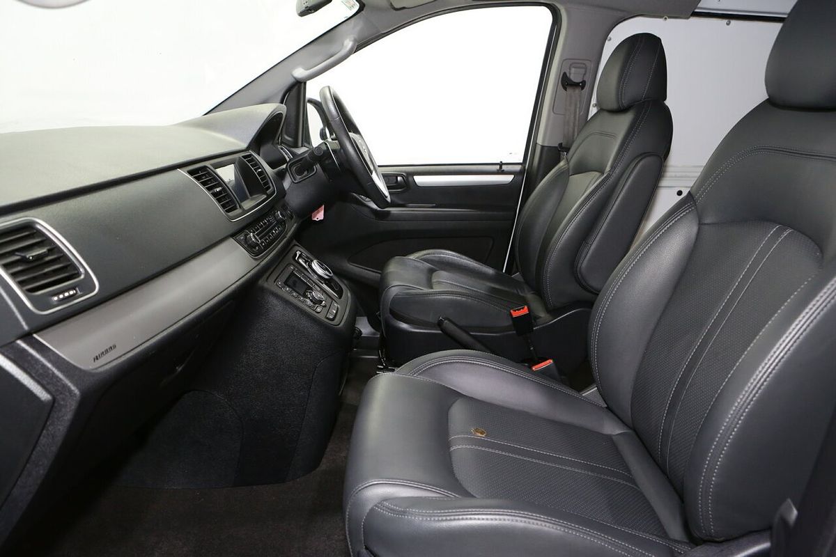 2021 LDV G10 + SV7C