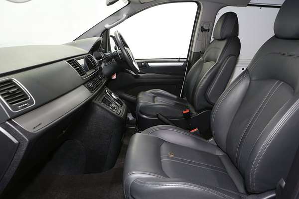 2021 LDV G10 + SV7C