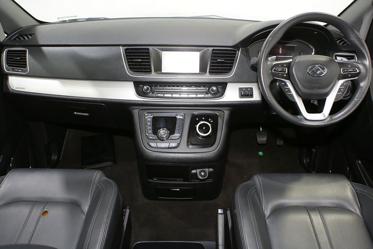 2021 LDV G10 + SV7C
