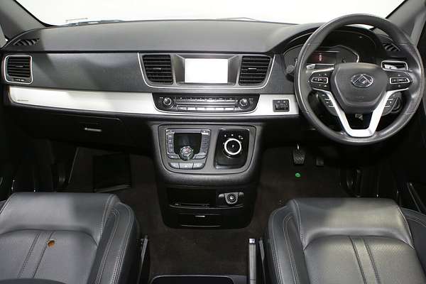 2021 LDV G10 + SV7C