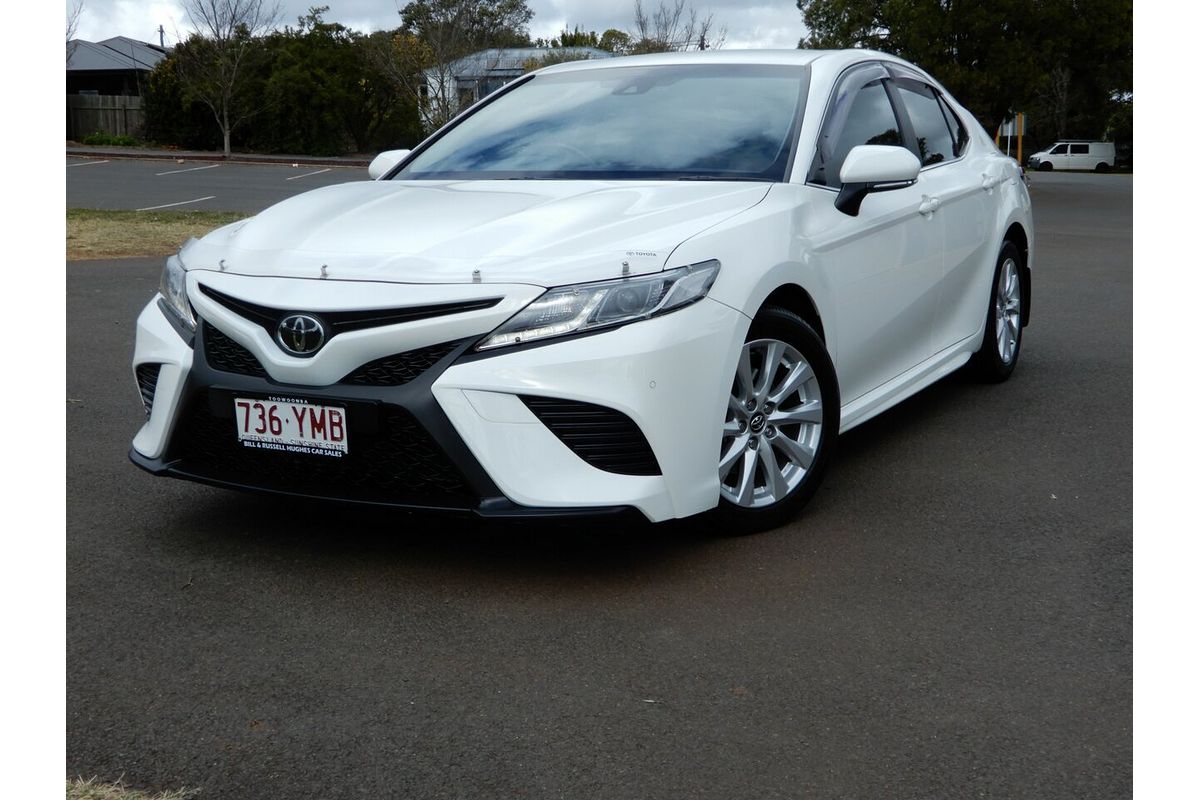 2018 Toyota Camry Ascent Sport ASV70R