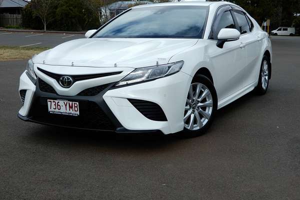 2018 Toyota Camry Ascent Sport ASV70R