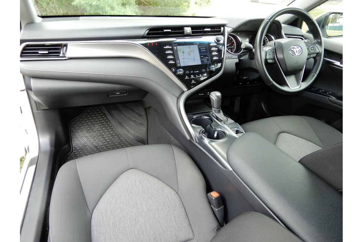 2018 Toyota Camry Ascent Sport ASV70R