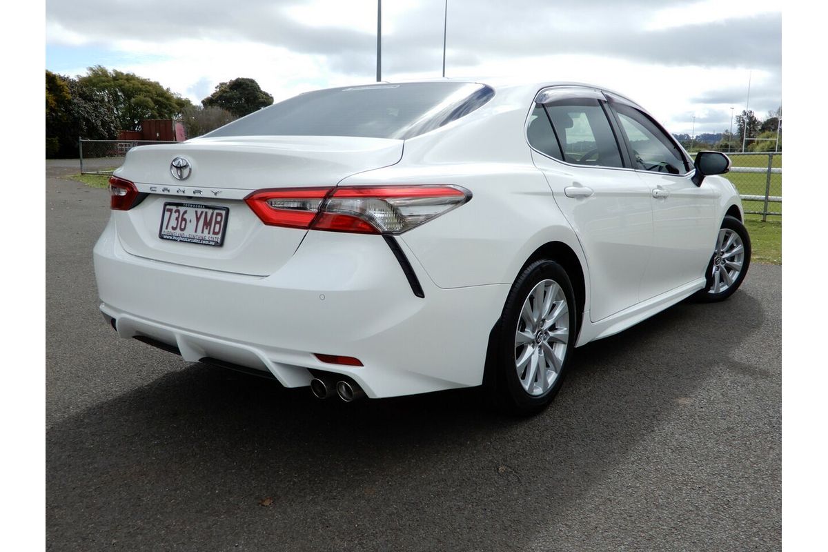 2018 Toyota Camry Ascent Sport ASV70R
