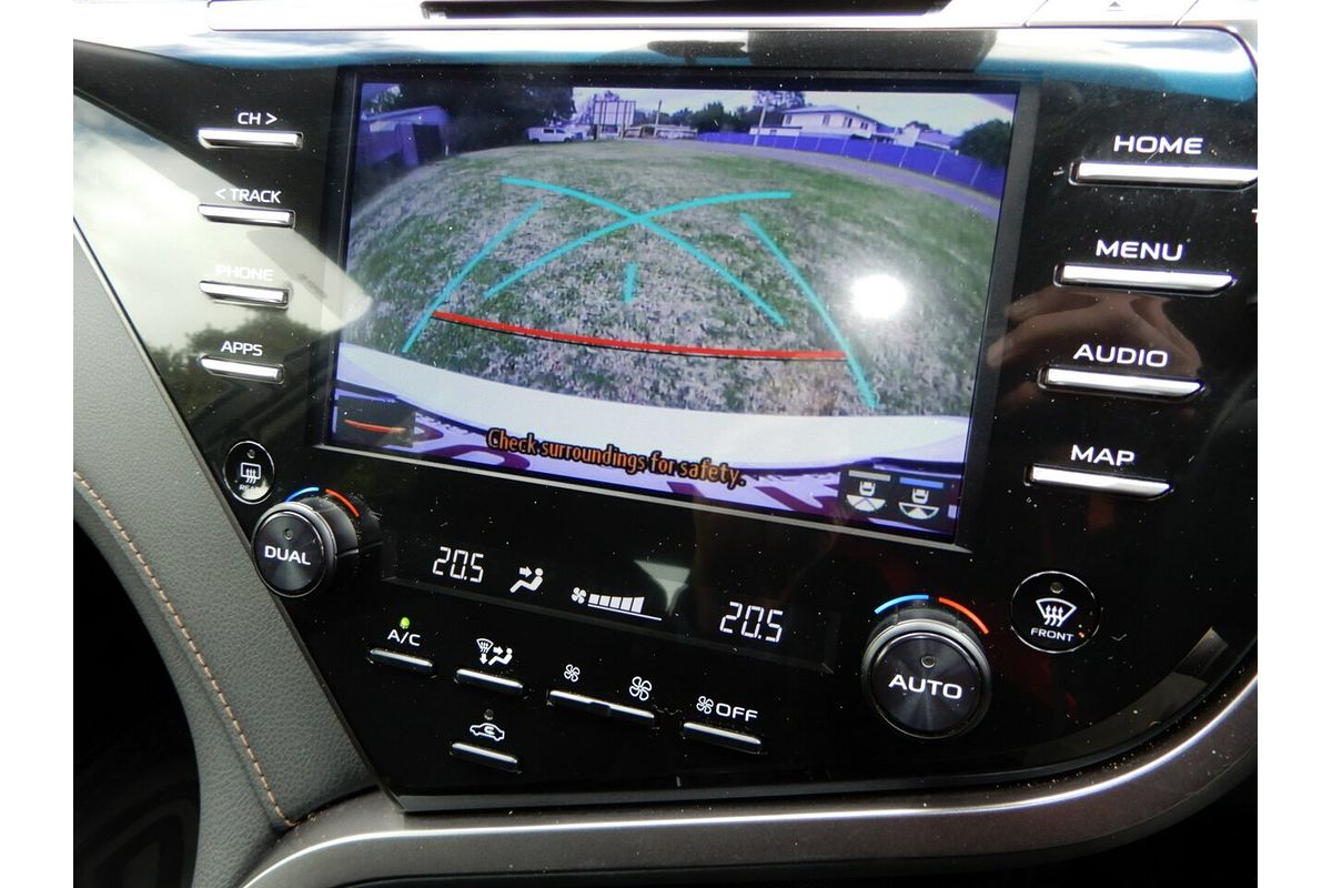 2018 Toyota Camry Ascent Sport ASV70R