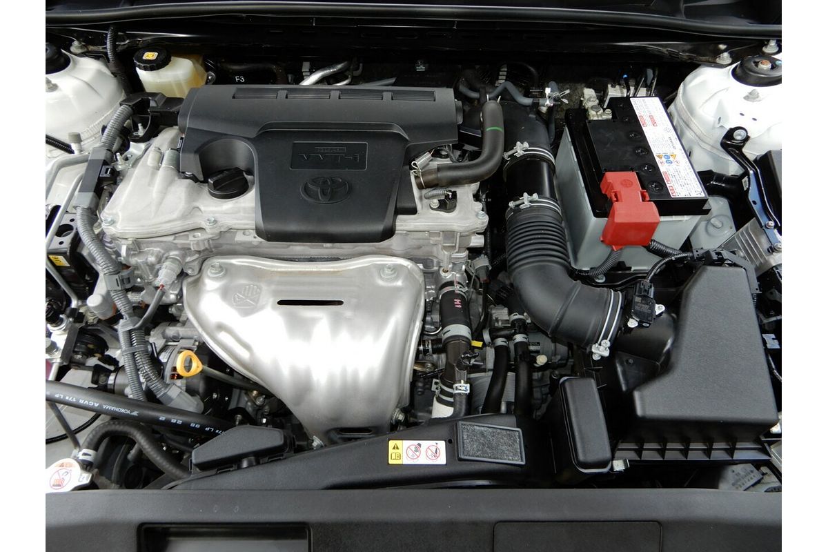 2018 Toyota Camry Ascent Sport ASV70R