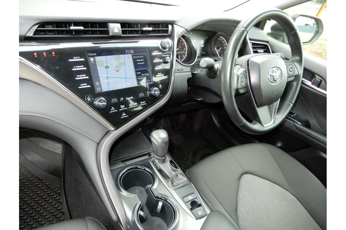 2018 Toyota Camry Ascent Sport ASV70R