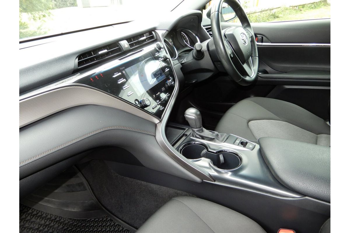 2018 Toyota Camry Ascent Sport ASV70R