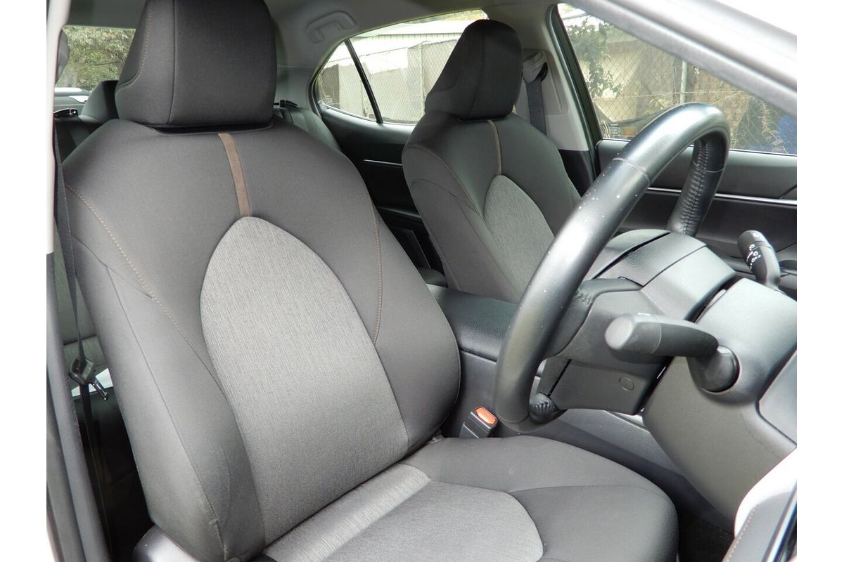 2018 Toyota Camry Ascent Sport ASV70R