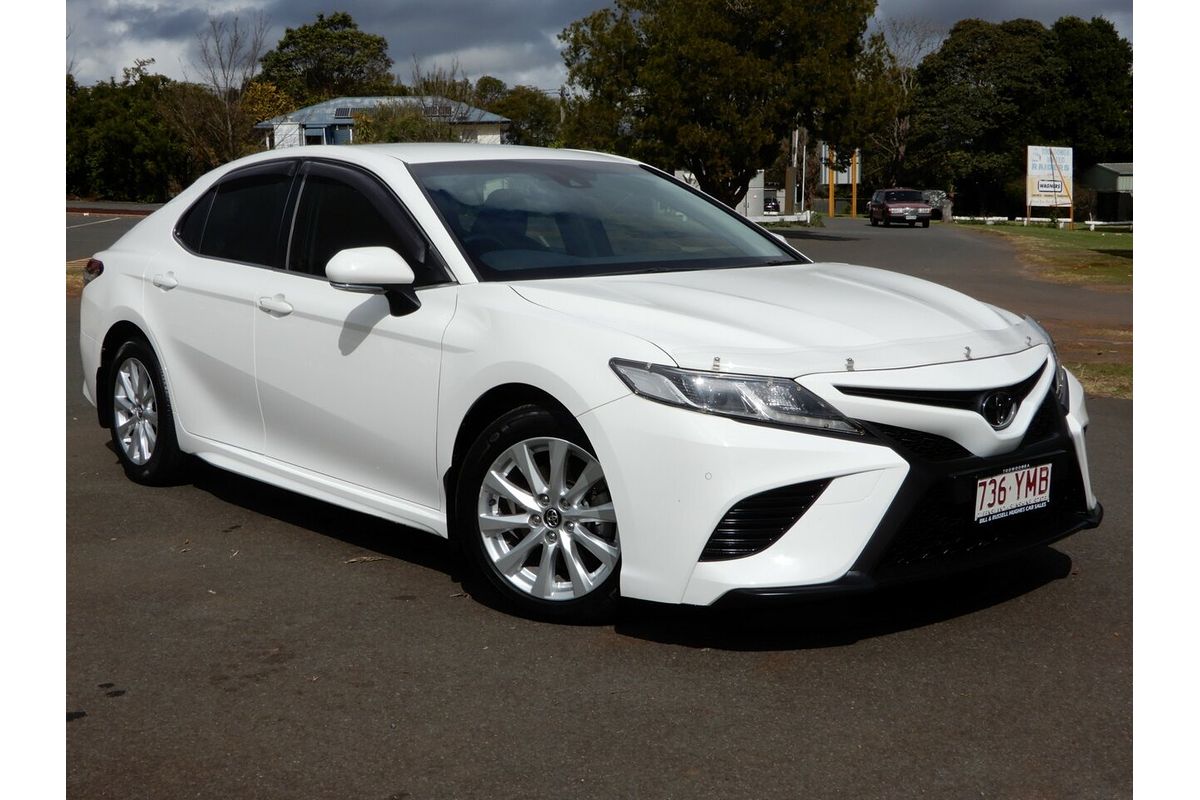 2018 Toyota Camry Ascent Sport ASV70R