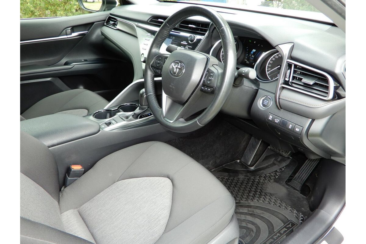 2018 Toyota Camry Ascent Sport ASV70R